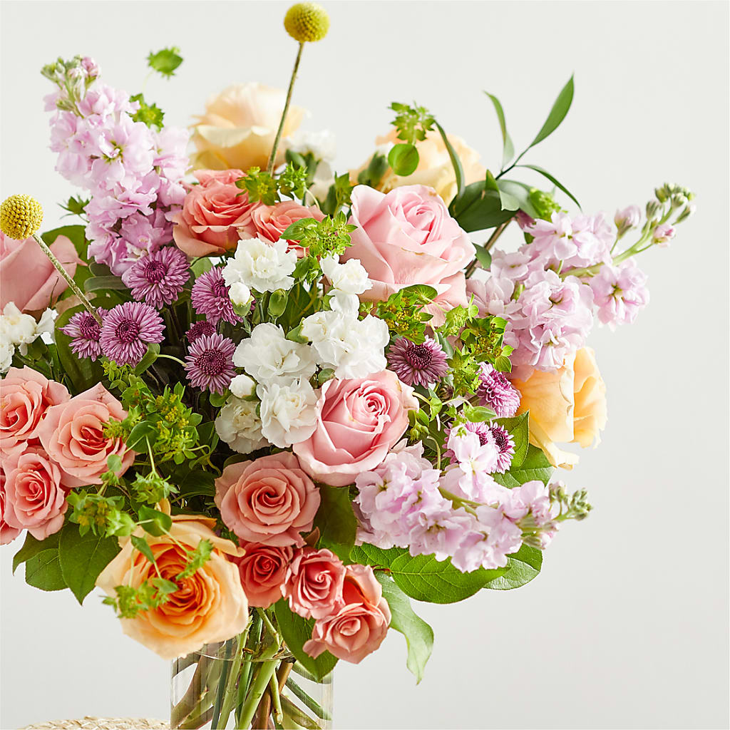 Perfect Contentment Bouquet –  Genoveva Rodriguez Flower Shop, San Benito TX