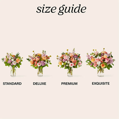 Perfect Contentment Bouquet –  Genoveva Rodriguez Flower Shop, San Benito TX