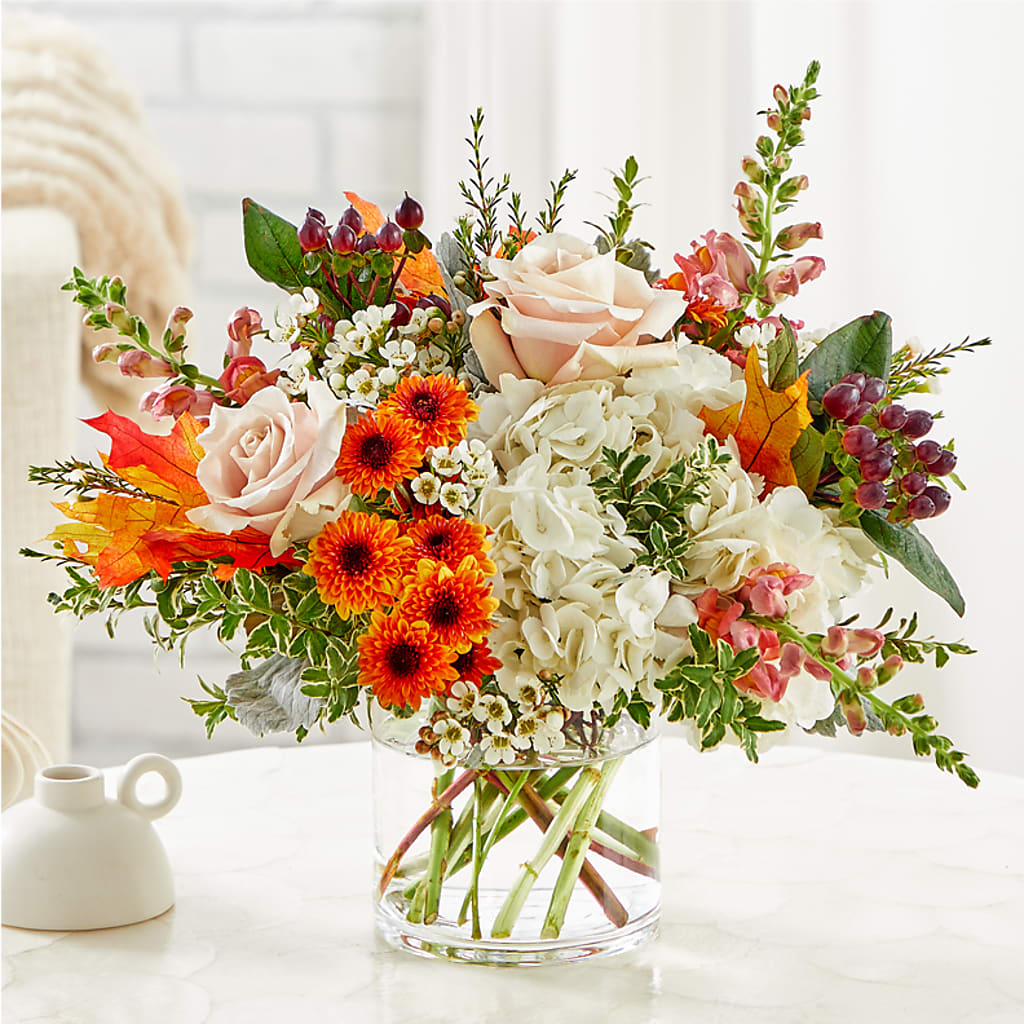 Autumnal Equinox Bouquet –  Genoveva Rodriguez Flower Shop, San Benito TX