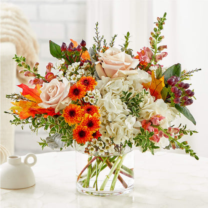 Autumnal Equinox Bouquet –  Genoveva Rodriguez Flower Shop, San Benito TX