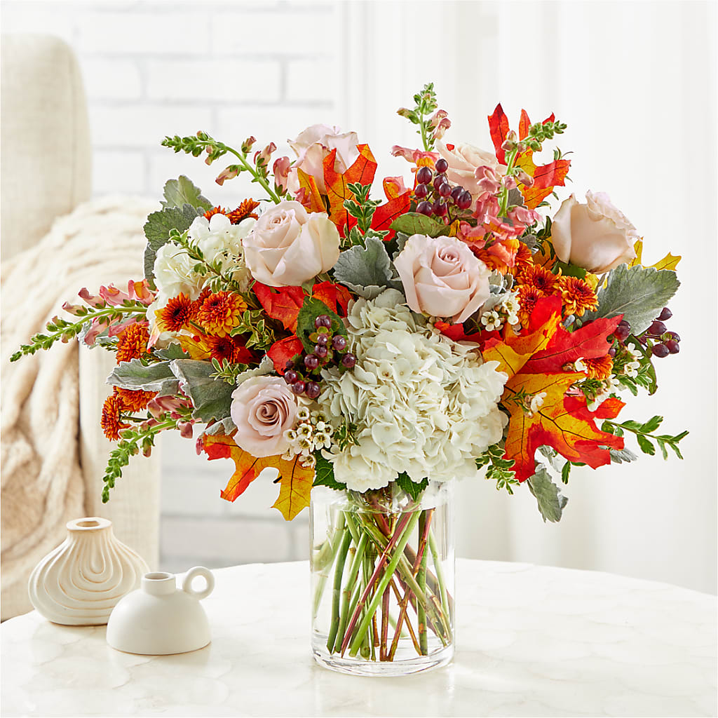 Autumnal Equinox Bouquet –  Genoveva Rodriguez Flower Shop, San Benito TX