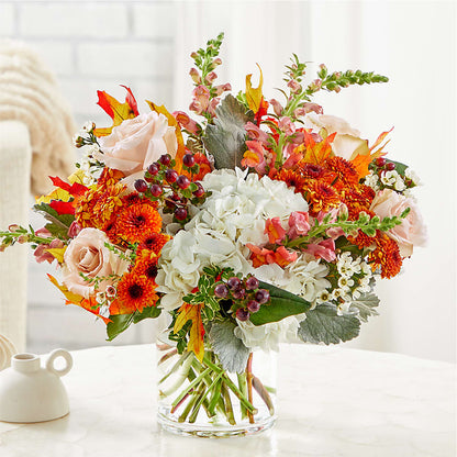 Autumnal Equinox Bouquet –  Genoveva Rodriguez Flower Shop, San Benito TX
