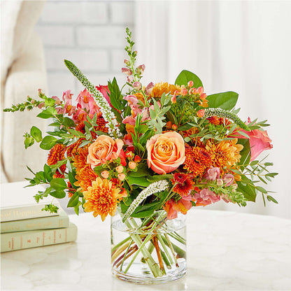 Leafy Trails Bouquet –  Genoveva Rodriguez Flower Shop, San Benito TX