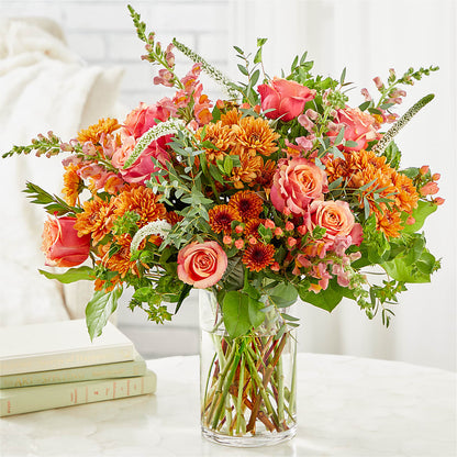 Leafy Trails Bouquet –  Genoveva Rodriguez Flower Shop, San Benito TX