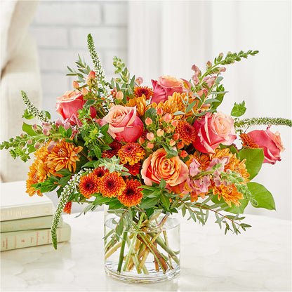 Leafy Trails Bouquet –  Genoveva Rodriguez Flower Shop, San Benito TX