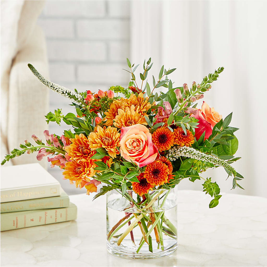 Leafy Trails Bouquet –  Genoveva Rodriguez Flower Shop, San Benito TX