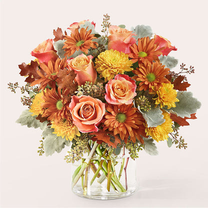 Caramel Apple Bouquet –  Genoveva Rodriguez Flower Shop, San Benito TX