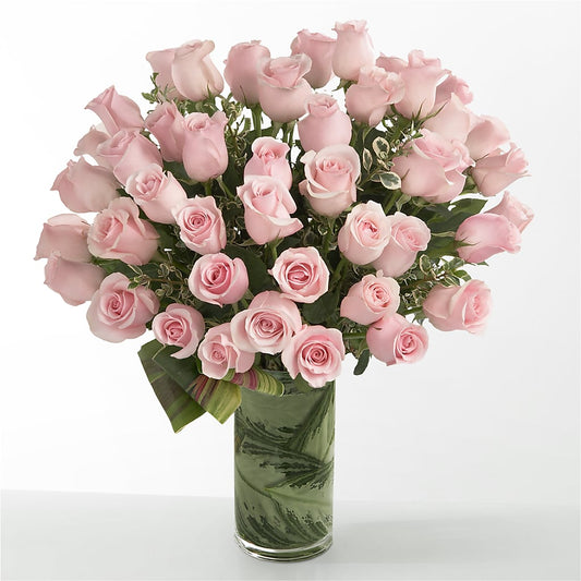 Pink Essence –  Genoveva Rodriguez Flower Shop, San Benito TX