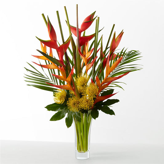 The Drama –  Genoveva Rodriguez Flower Shop, San Benito TX