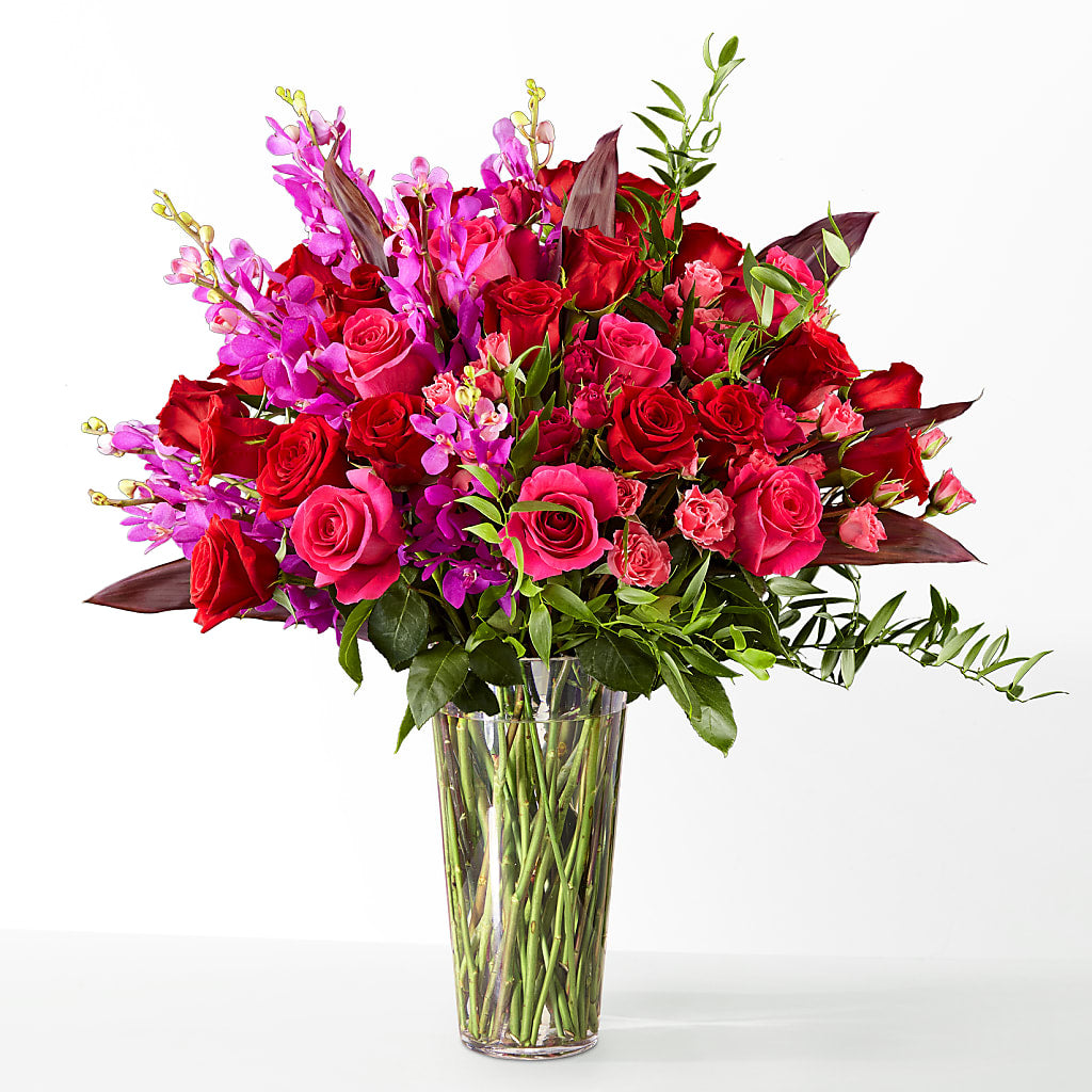 The Honeymoon –  Genoveva Rodriguez Flower Shop, San Benito TX