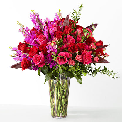 The Honeymoon –  Genoveva Rodriguez Flower Shop, San Benito TX