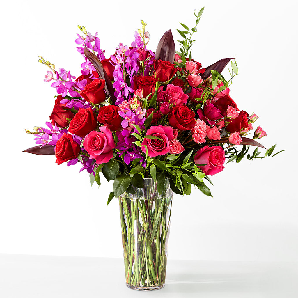 The Honeymoon –  Genoveva Rodriguez Flower Shop, San Benito TX