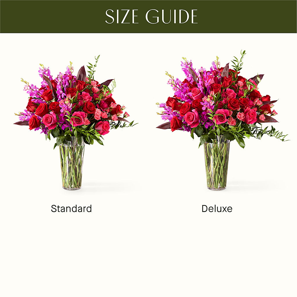 The Honeymoon –  Genoveva Rodriguez Flower Shop, San Benito TX