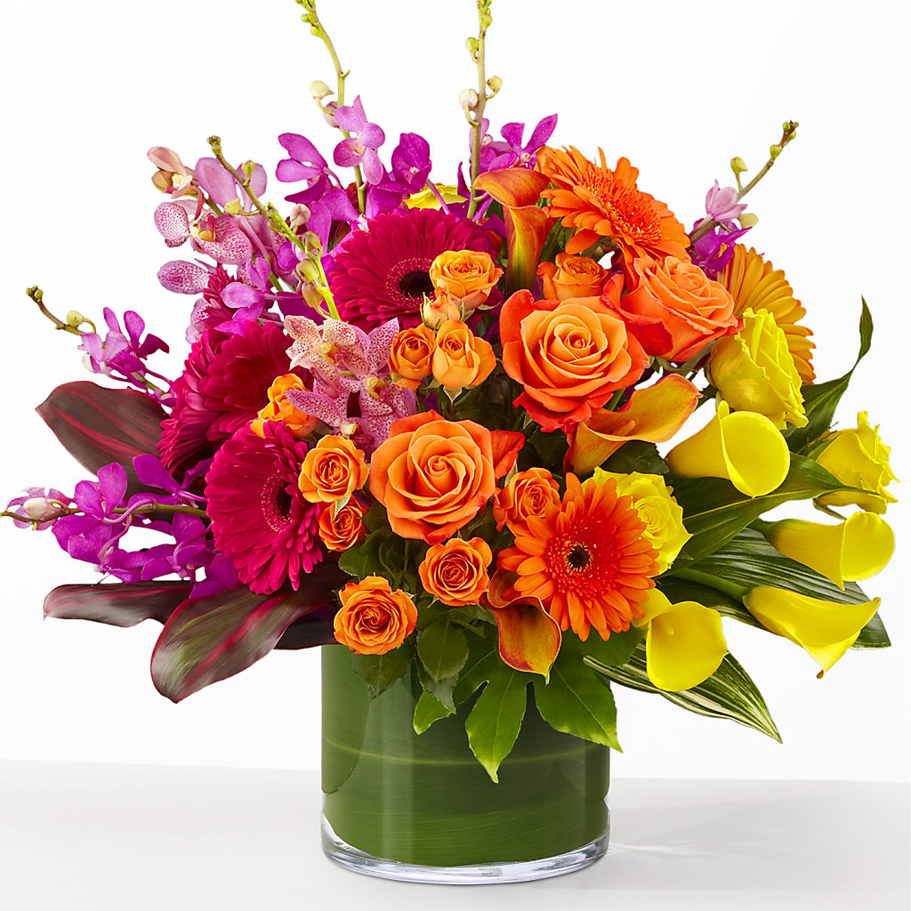 The Mosaic –  Genoveva Rodriguez Flower Shop, San Benito TX