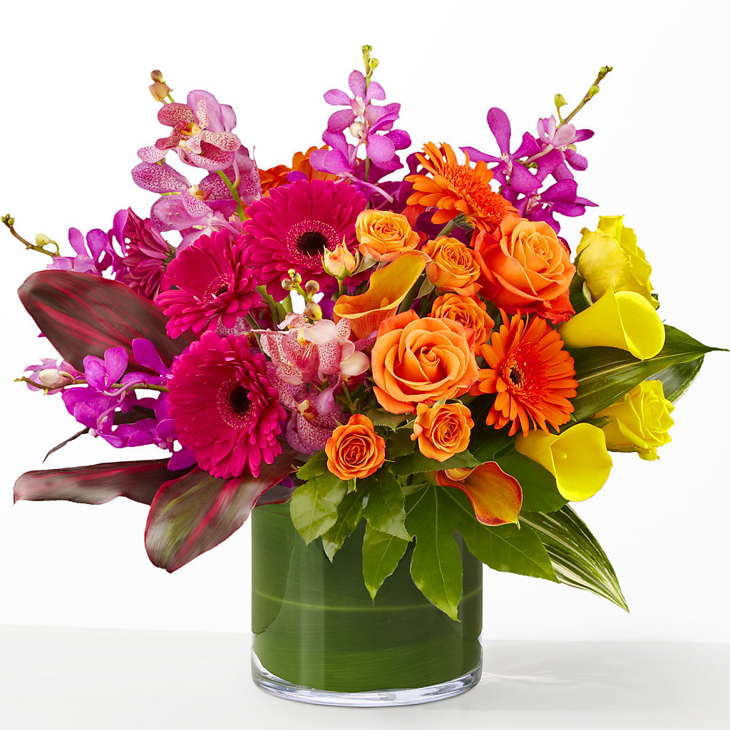 The Mosaic –  Genoveva Rodriguez Flower Shop, San Benito TX