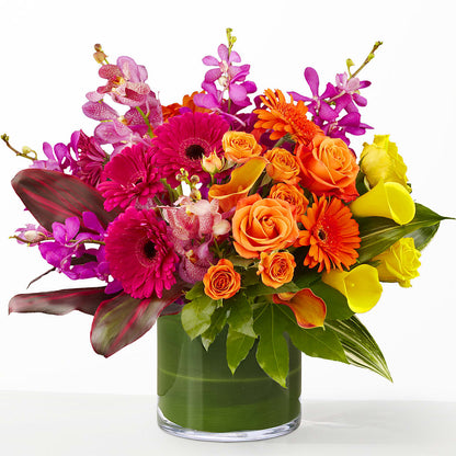 The Mosaic –  Genoveva Rodriguez Flower Shop, San Benito TX