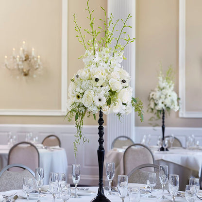 Regency Centerpiece –  Genoveva Rodriguez Flower Shop, San Benito TX