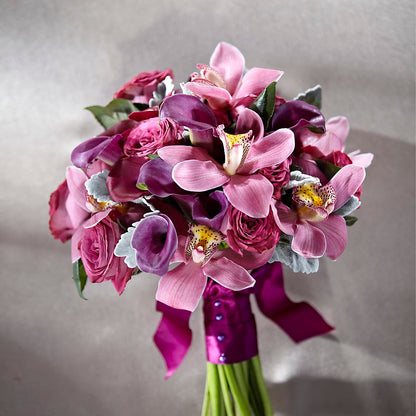 Delicacy Bouquet –  Genoveva Rodriguez Flower Shop, San Benito TX