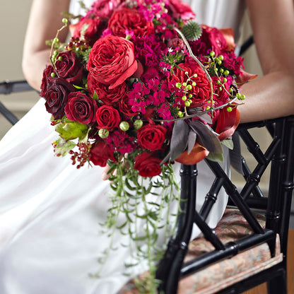 Pure Grace Bouquet –  Genoveva Rodriguez Flower Shop, San Benito TX