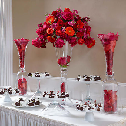 Life's Sweetness Centerpiece –  Genoveva Rodriguez Flower Shop, San Benito TX