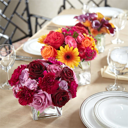 Love's Eternity Centerpiece –  Genoveva Rodriguez Flower Shop, San Benito TX