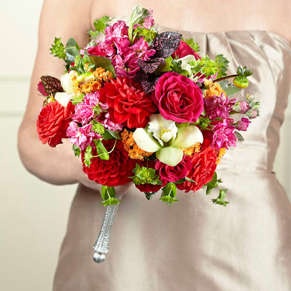 True Happiness Bouquet –  Genoveva Rodriguez Flower Shop, San Benito TX