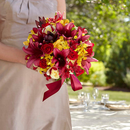 Sunningdale Bouquet –  Genoveva Rodriguez Flower Shop, San Benito TX