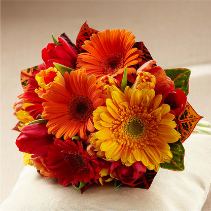 Sunglow Bouquet –  Genoveva Rodriguez Flower Shop, San Benito TX
