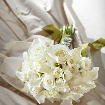 Serene Highness Bouquet –  Genoveva Rodriguez Flower Shop, San Benito TX